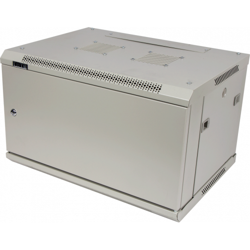 "PRO" series 19” wall enclosure with glass door (2017 model)